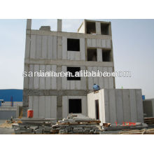 eps fireproof wall panel plant